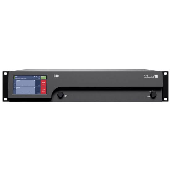 D&B AMPLIFIER