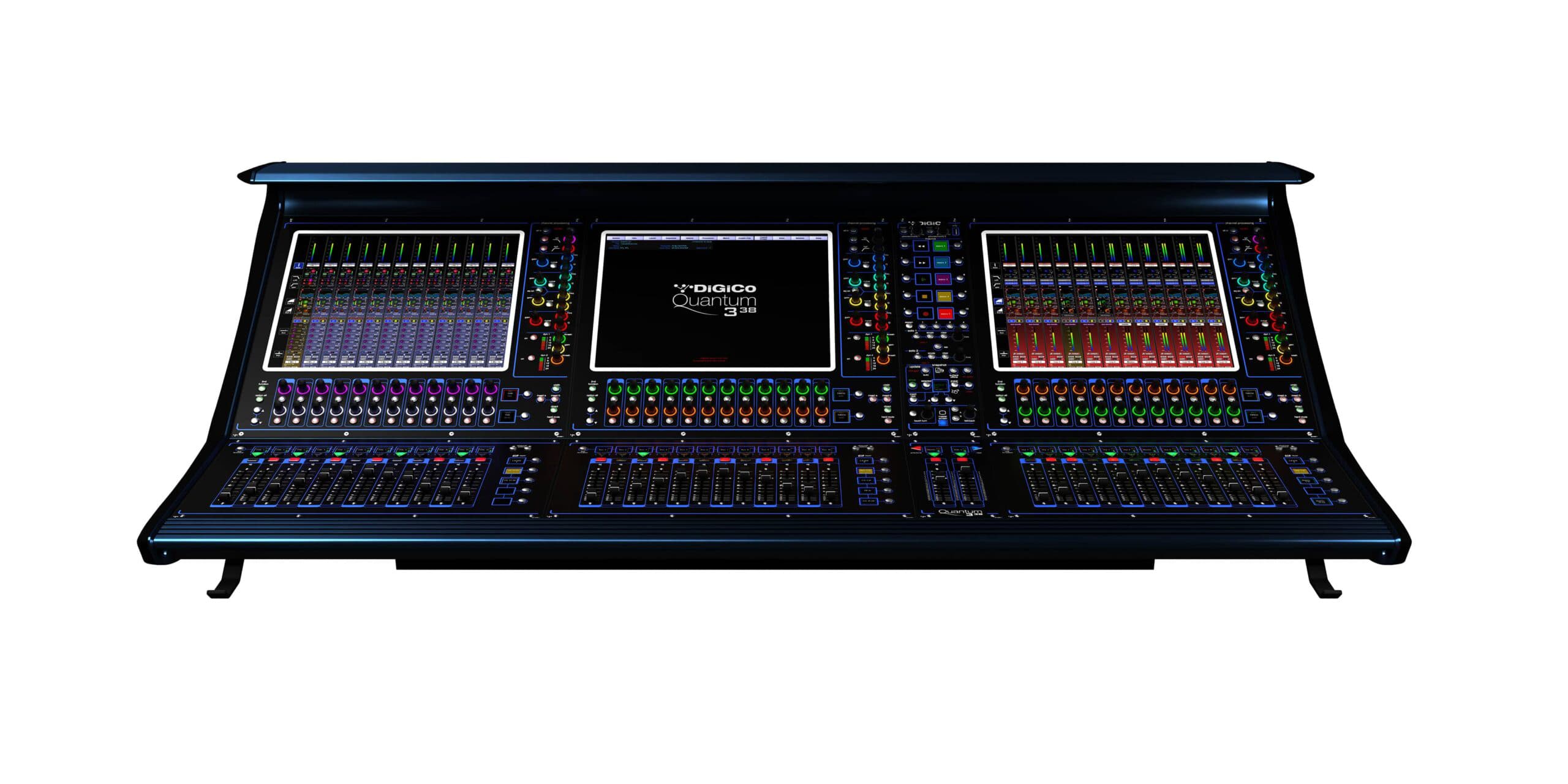 DIGICO QUANTUM 338
