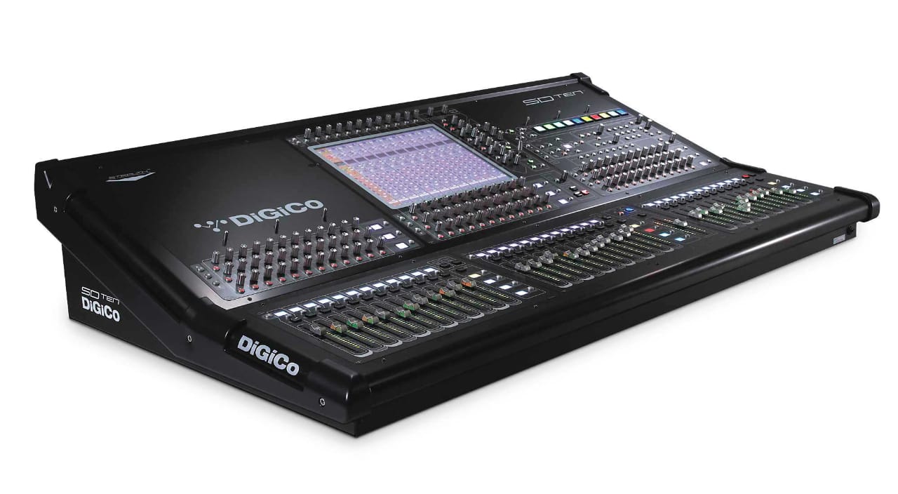 DIGICO SD 10