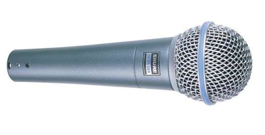 Shure beta 58