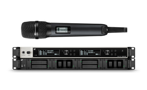 SENNHEISER 6000