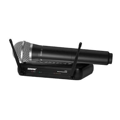 Shure SVX24/PG58