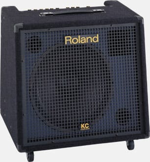 Keyboard amp Roland