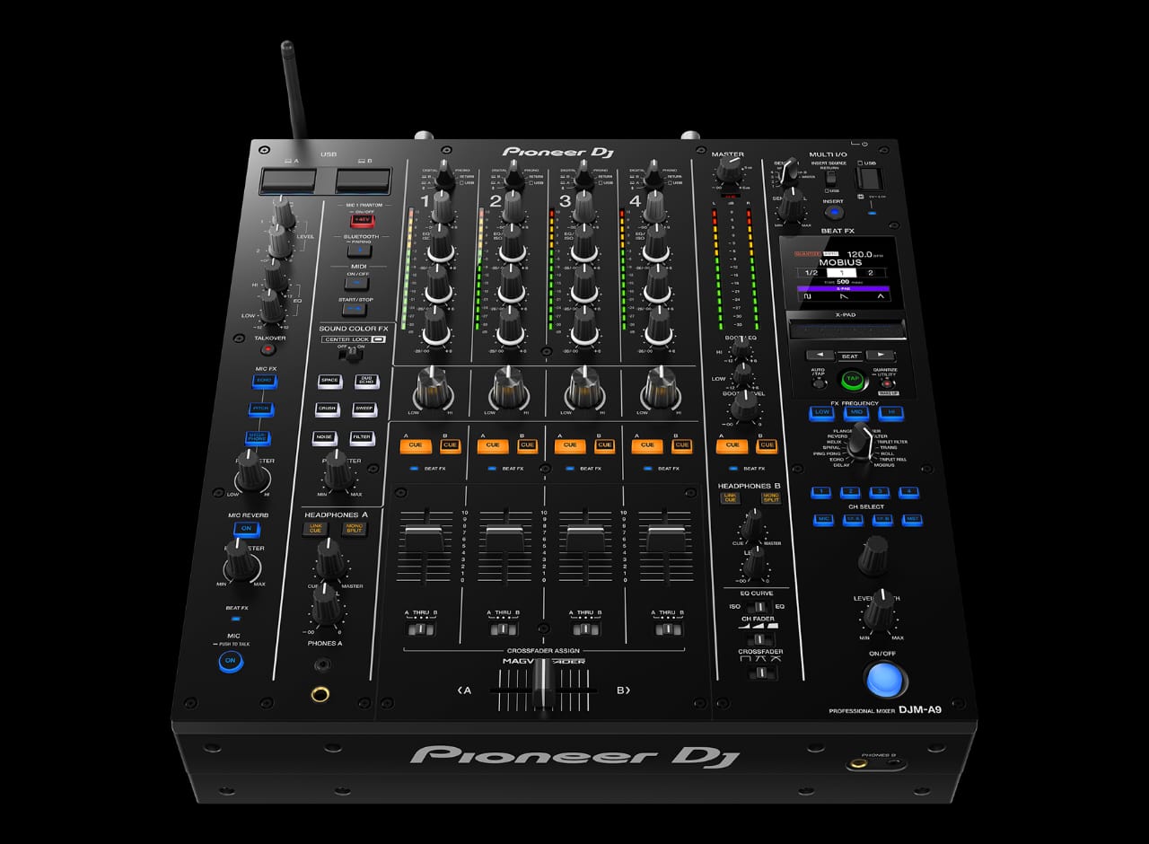 PIONEER DJM A-9