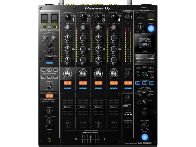 Pioneer DJM 900 NEXUS S2