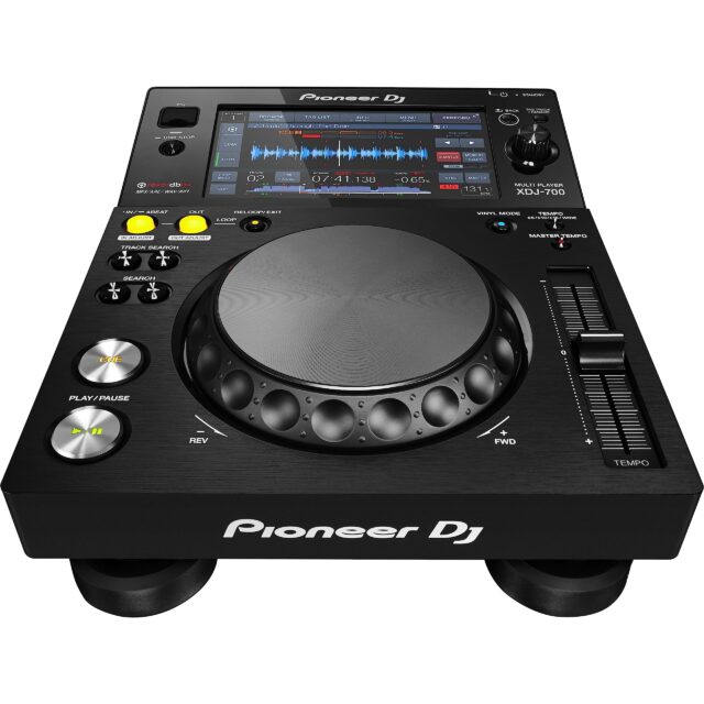 PIONEER XDJ700