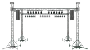Rectangular Truss